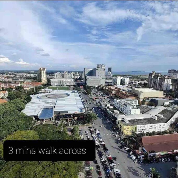 Lovely 1-Bedroom Condo With Facilities Malacca Esterno foto