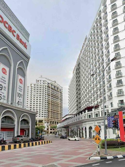 Lovely 1-Bedroom Condo With Facilities Malacca Esterno foto