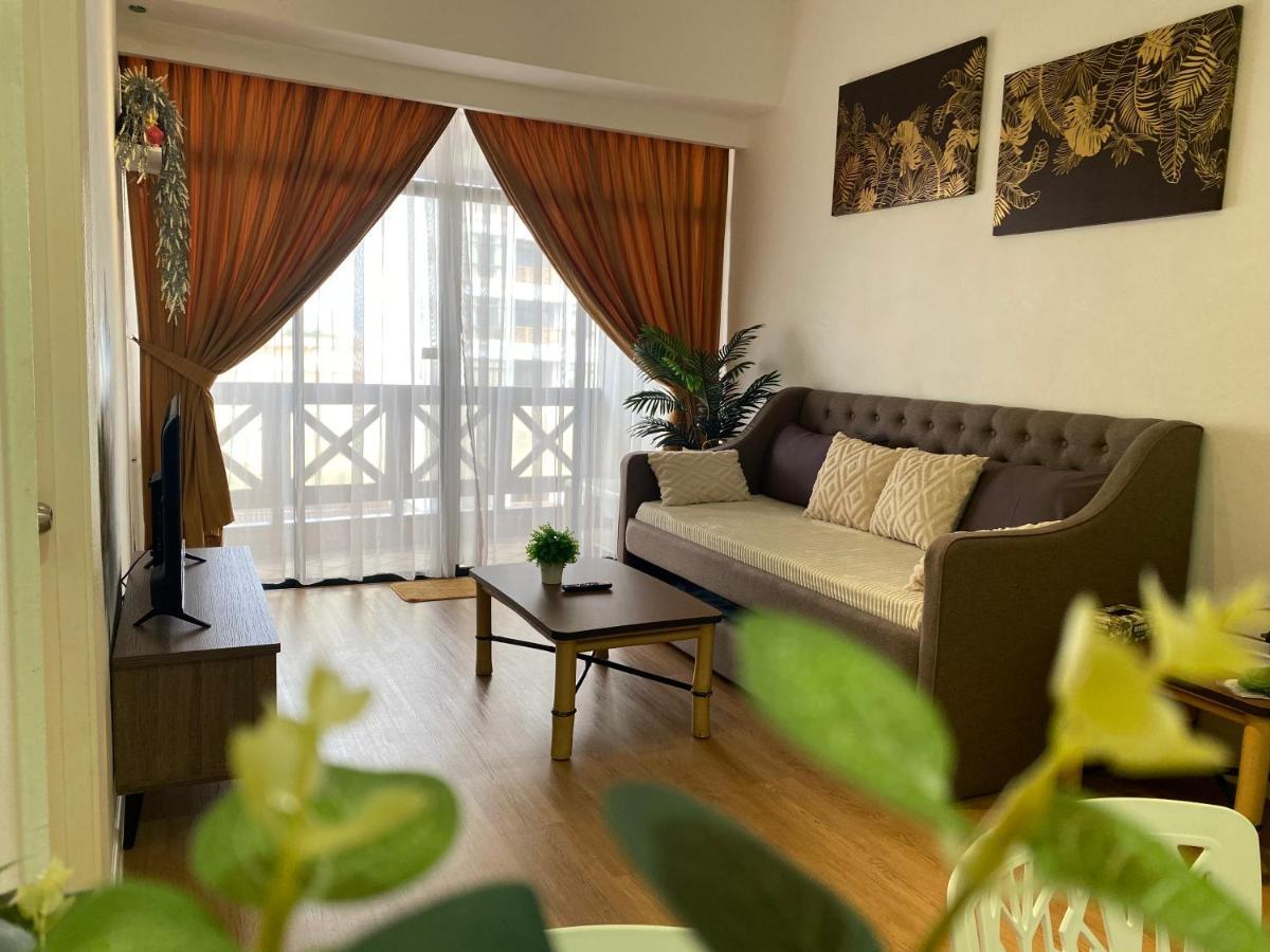 Lovely 1-Bedroom Condo With Facilities Malacca Esterno foto